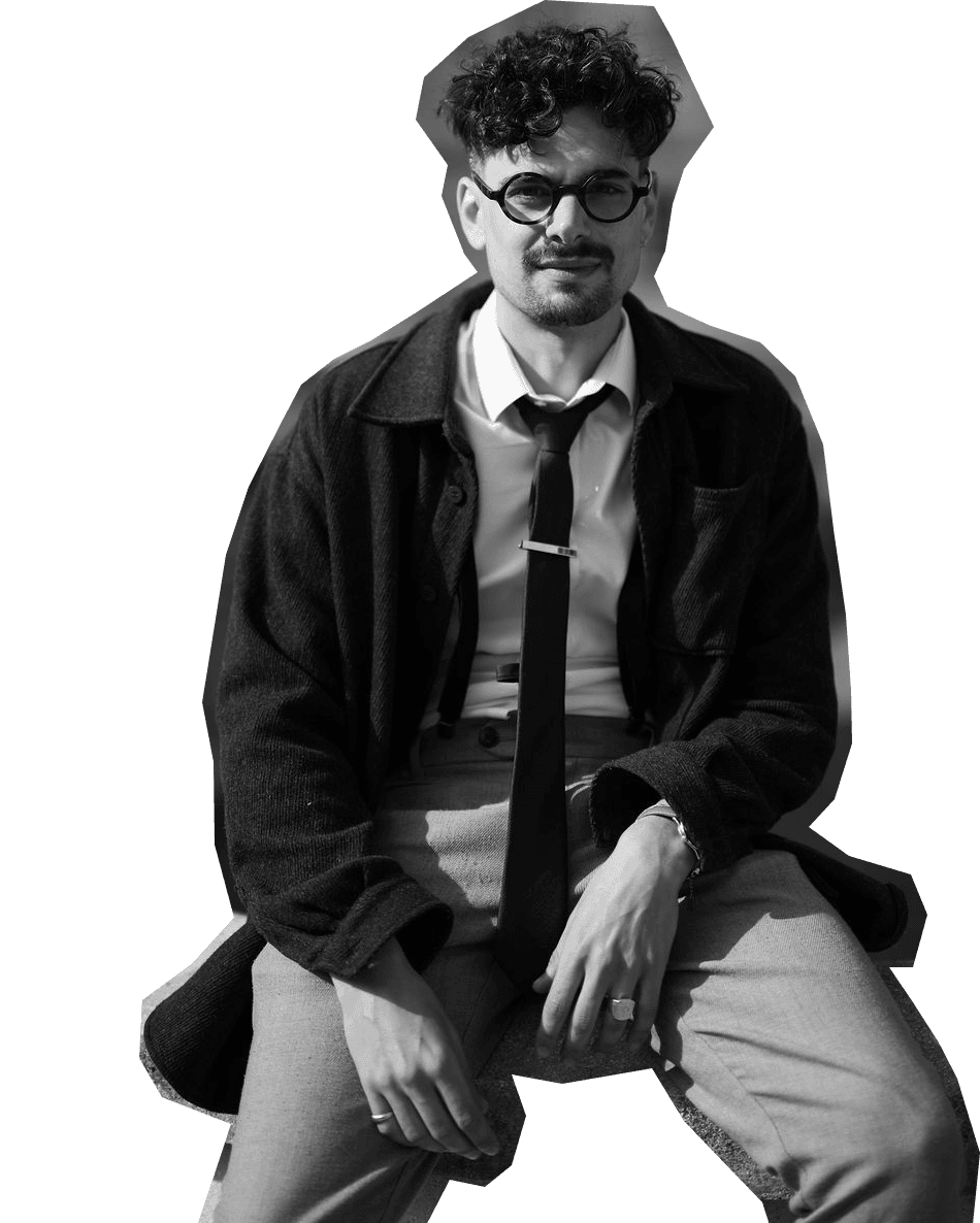 image author