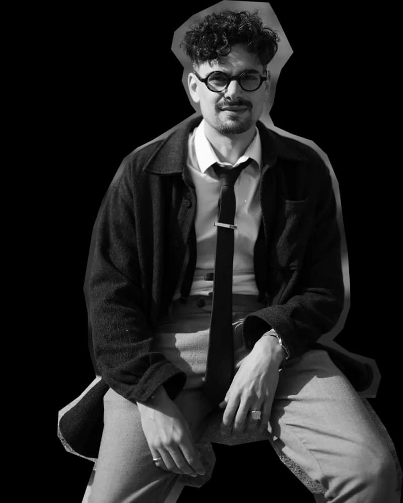 Photo de Sébastien Huertas, développeur web freelance à Reims